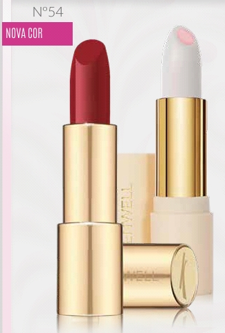 KEENWELL Baton e Esfoliante Labial
