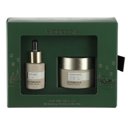 Biodroga Kit Golden caviar pele seca edição Natal 2025