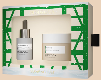 KIT BIODROGA SLOW AGE