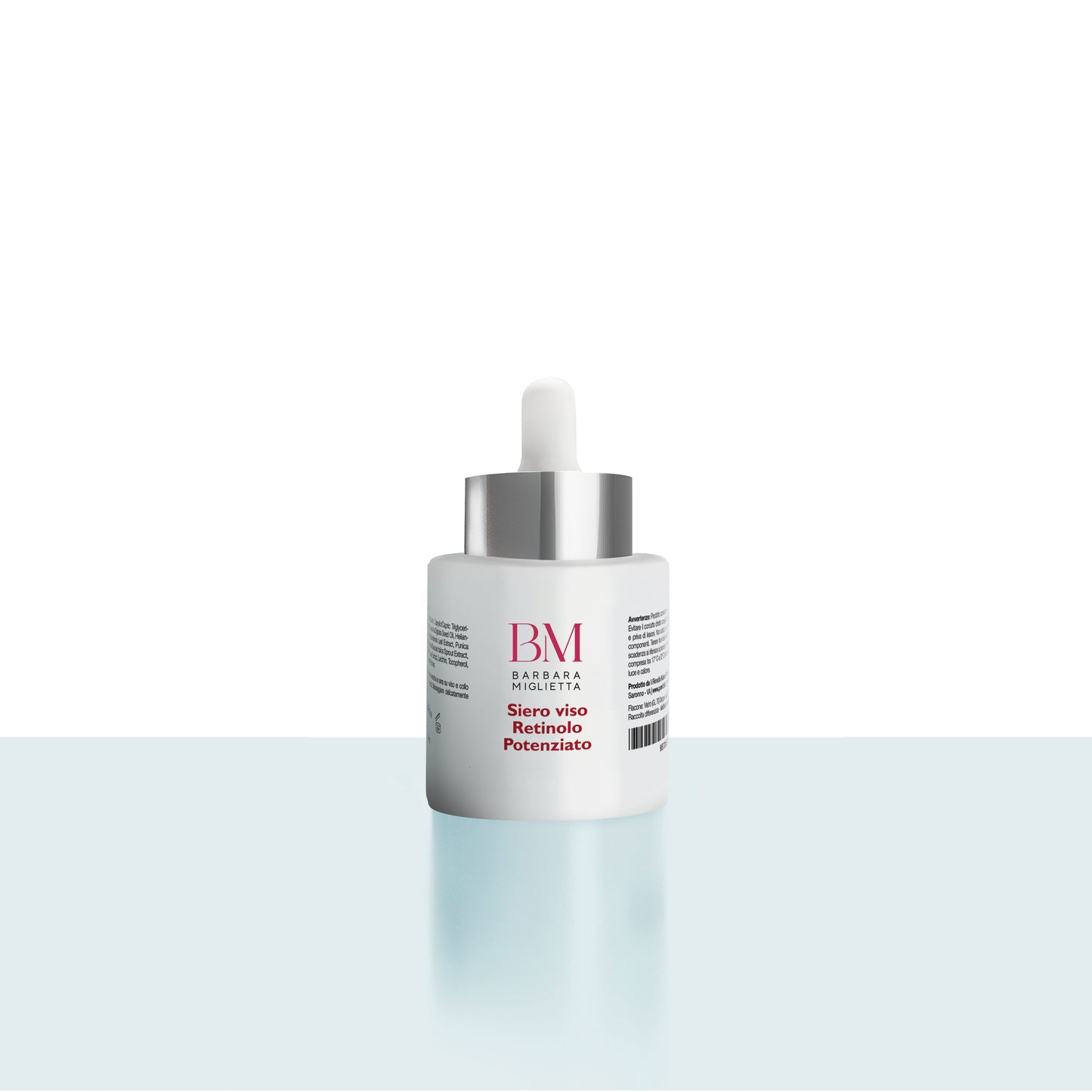 BARBARA MIGLIETTA SERUM FACIAL COM RETINOL POTENCIADO