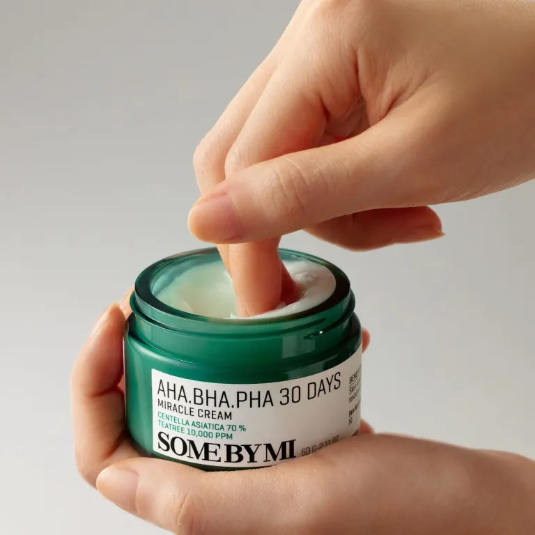 SOME BY MI AHA-BHA-PHA 30 Days Miracle Creme