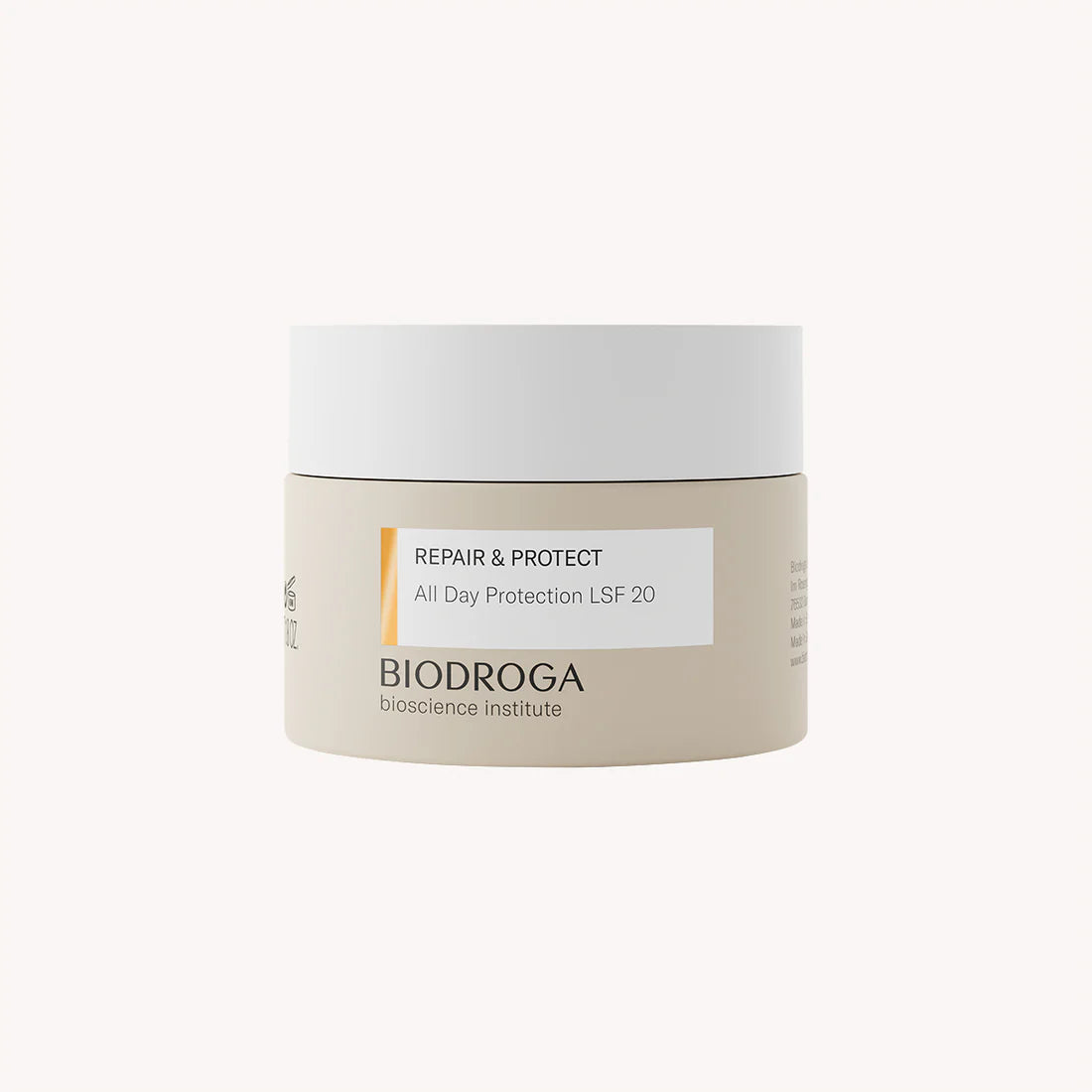 Creme de dia protetor SPF 20 BIODROGA