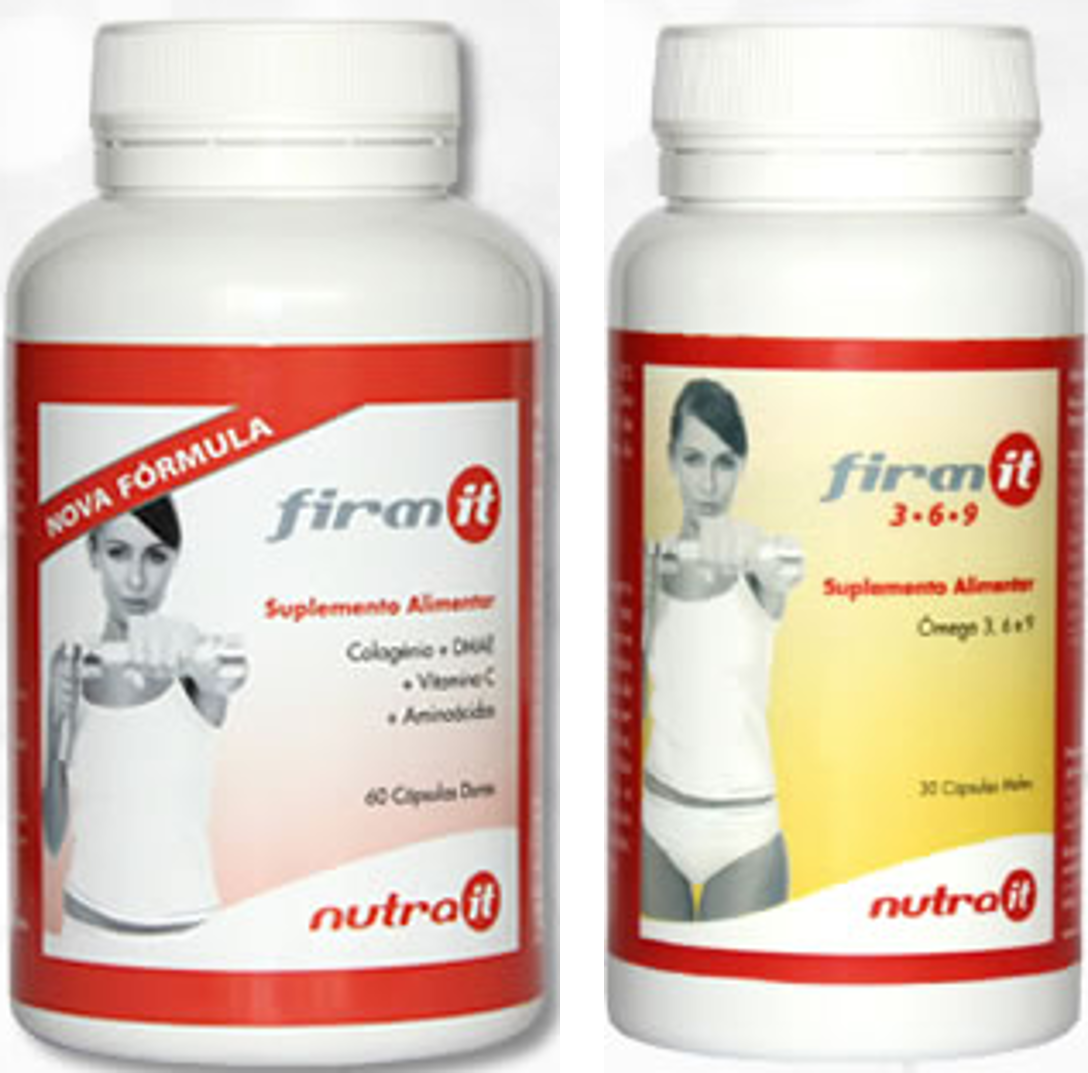 NUTRA-IT FIRM-IT PACK