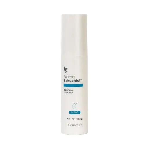 FOREVER LEITE FACIAL NUTRITIVO BAKUCHIOL