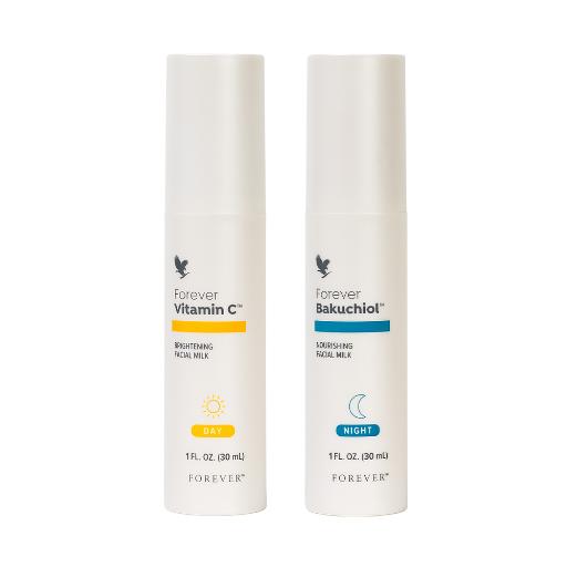FOREVER VITAMIN C & BAKUCHIOL DUO
