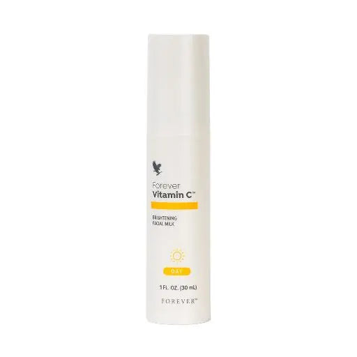 FOREVER LEITE FACIAL ABRILHANTADOR COM VITAMINA C