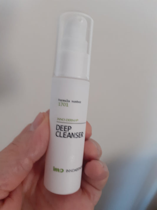 DEEP CLEANSER