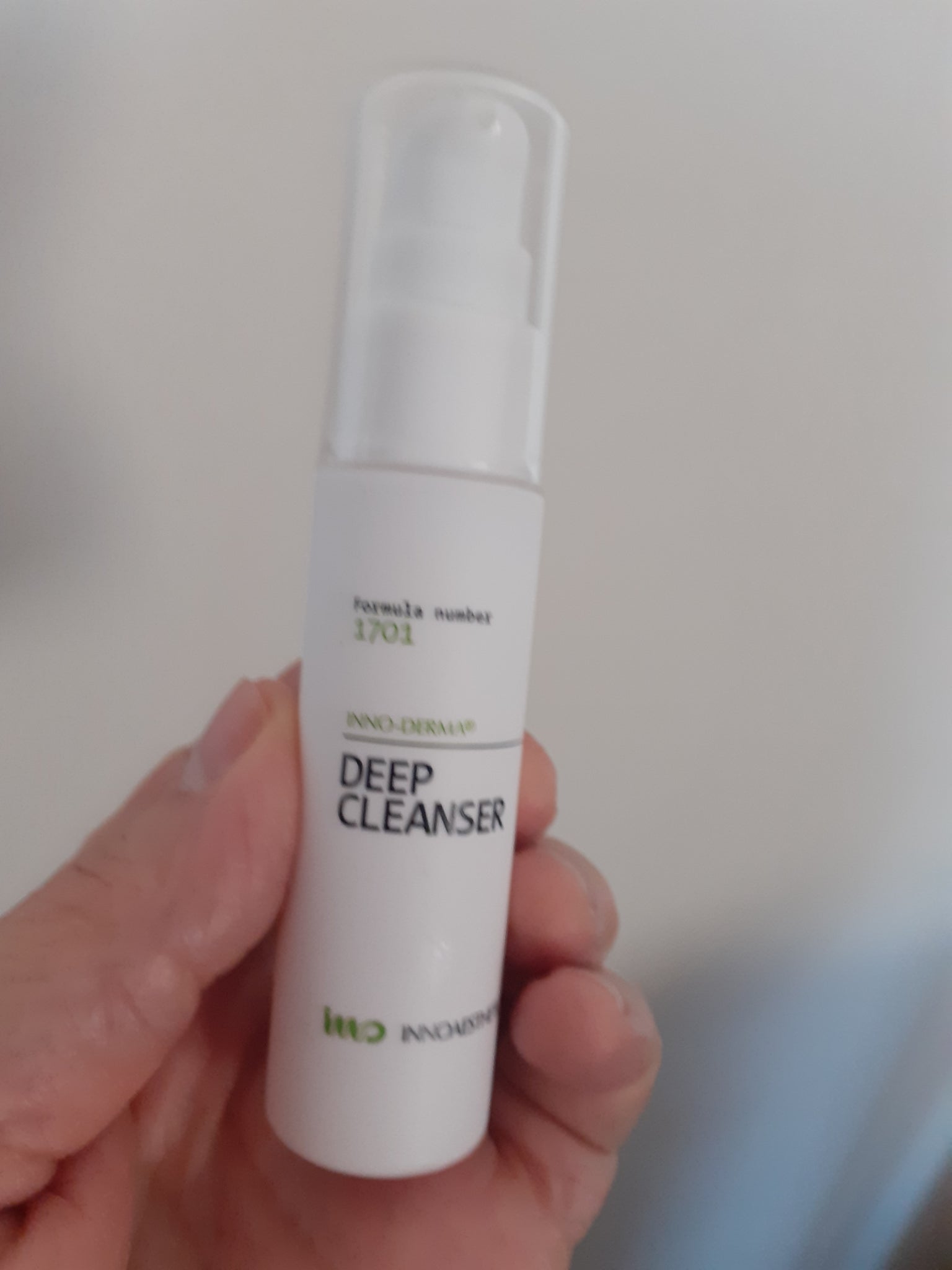 DEEP CLEANSER