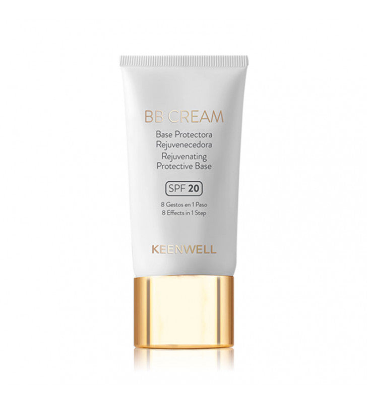 KEENWELL BB Cream - Base protetora rejuvenescedora