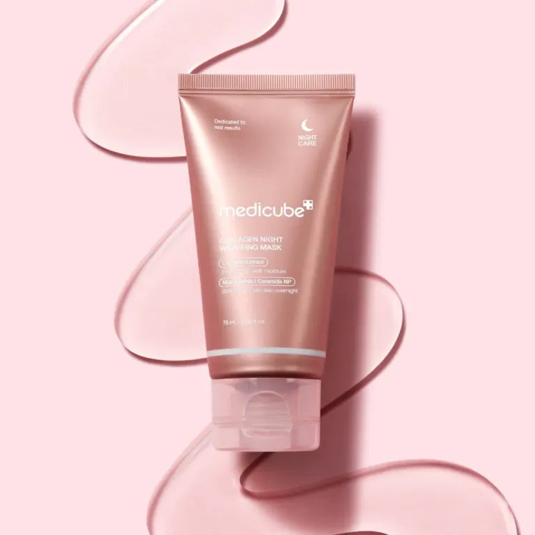 Medicube – Máscara Collagen Night Wrapping