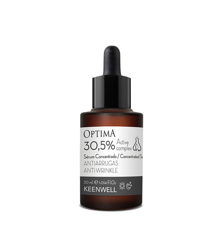 KEENWELL OPTIMA Serum concentrado anti-rugas Active Complex - 30 ml