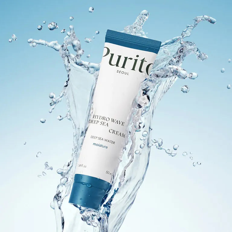 PURITO – Creme Hydro Wave Deep Sea