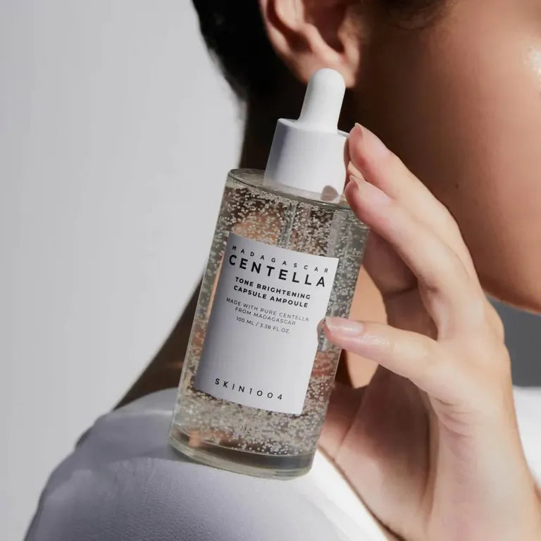Skin1004 – Sérum Madagascar Centella Tone Brightening Capsule
