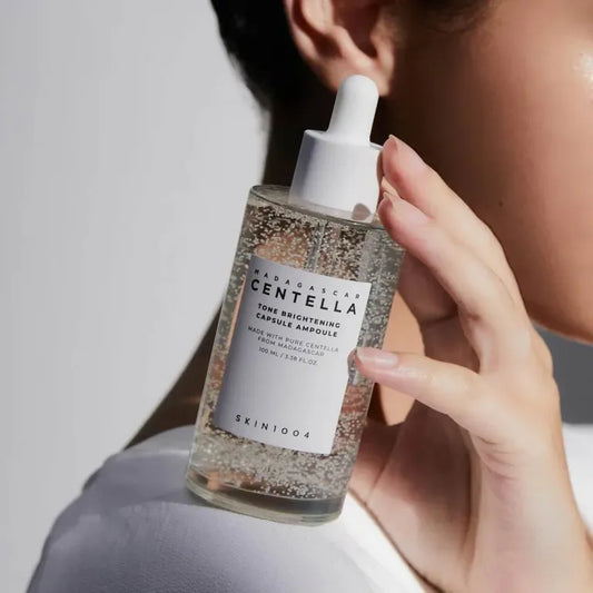 Skin1004 – Sérum Madagascar Centella Tone Brightening Capsule