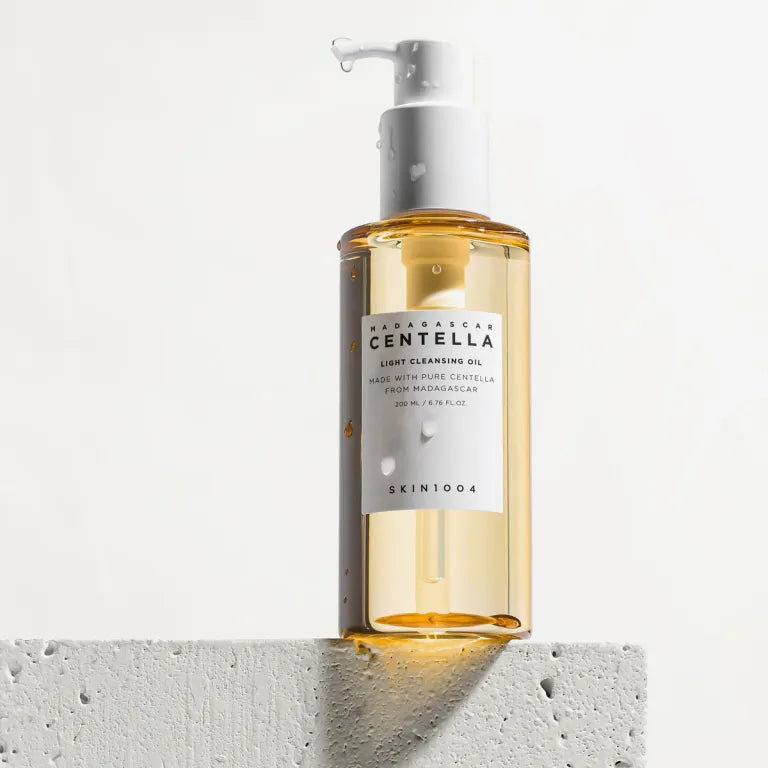 SKIN1004 – Óleo de Limpeza Leve Centella