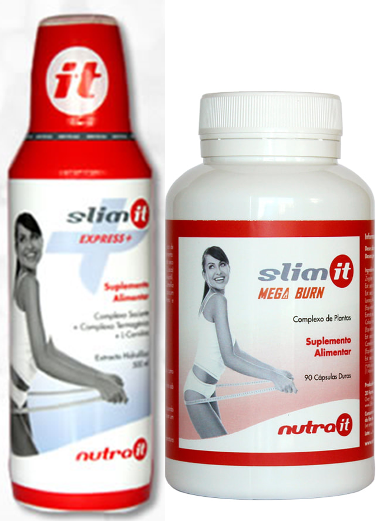 NUTRA-IT SLIM-IT PACK 3