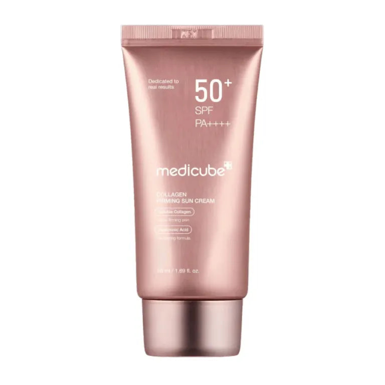 Medicube – Protetor Solar Collagen Firming 50+SPF PA+