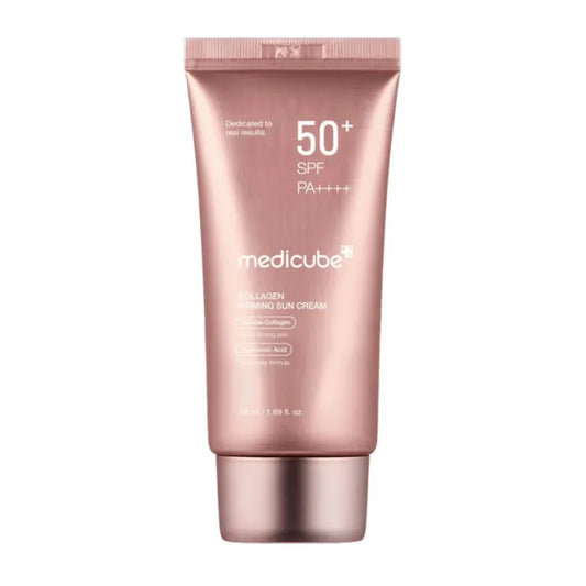 Medicube – Protetor Solar Collagen Firming 50+SPF PA+