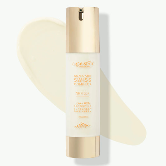 AGESTOP Sun Care Swiss Complex | Proteção solar