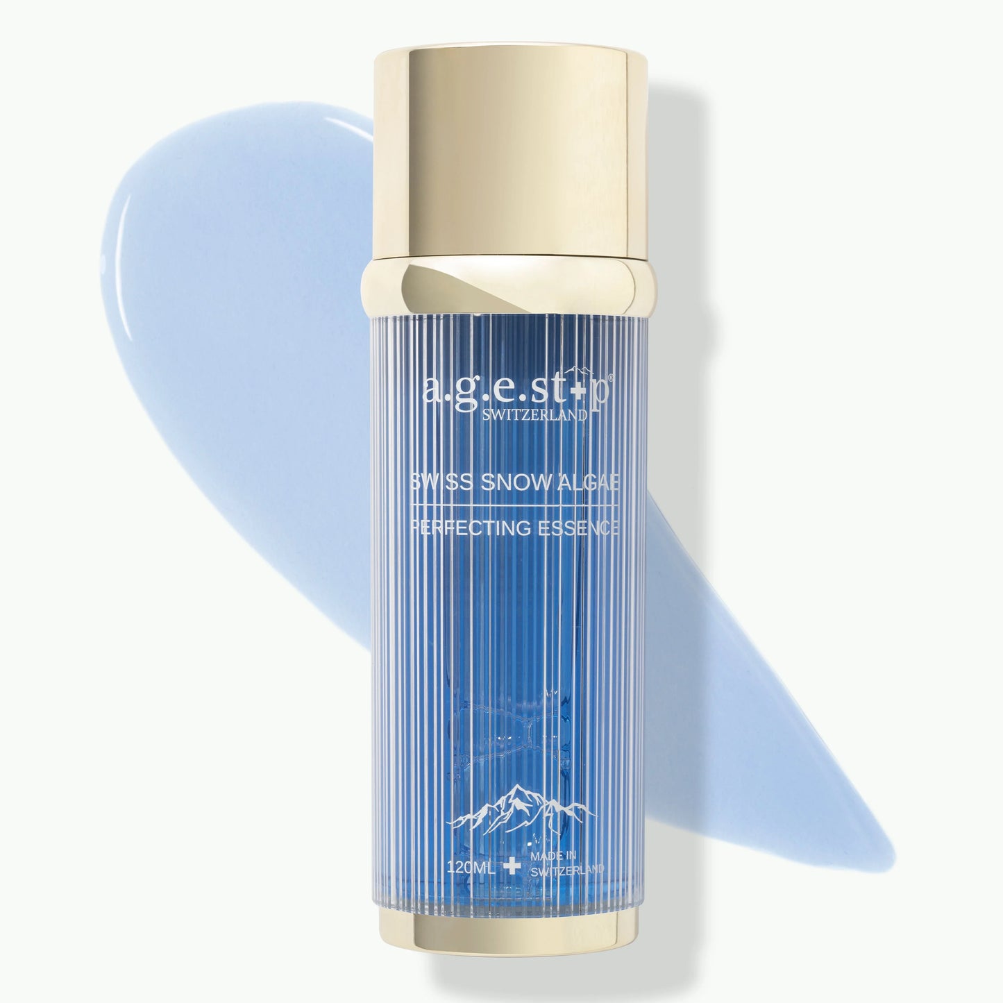 AGESTOP Swiss Snow Algae Essence | Limpeza e tonificante