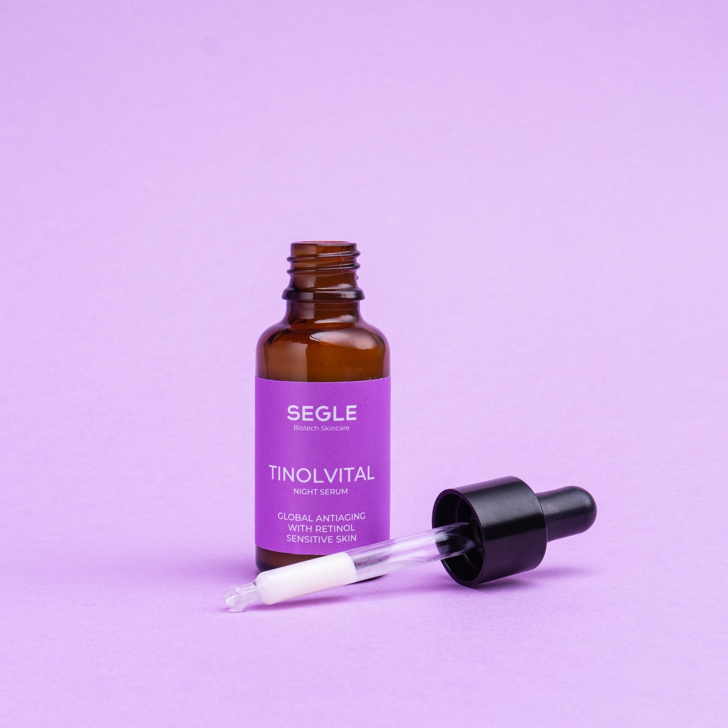 SEGLE CLINICAL TINOLVITAL SERUM