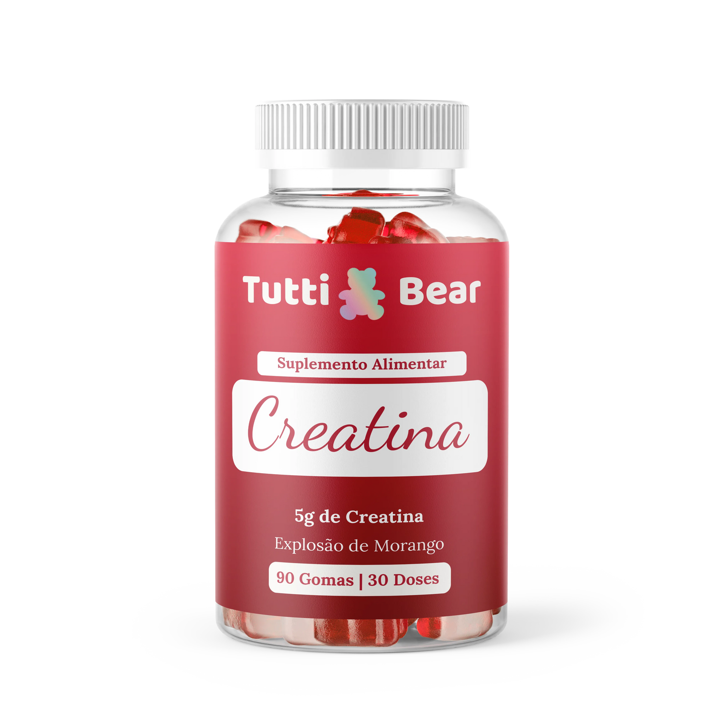 TUTTI BEAR CREATINA