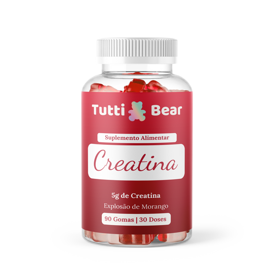 TUTTI BEAR CREATINA