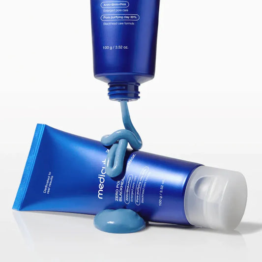 Medicube – Máscara Zero Pore Blackhead Mud